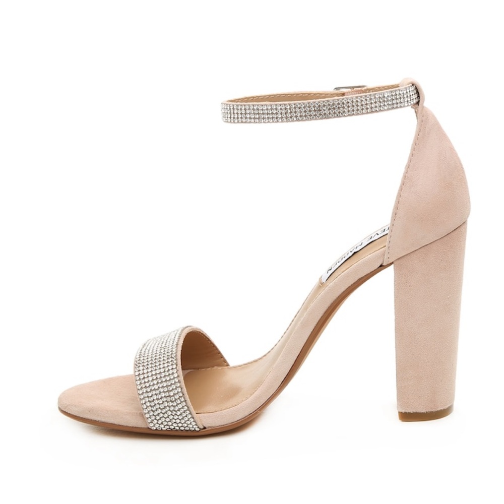 Steve Madden Kalina Rhinestone, 7.5